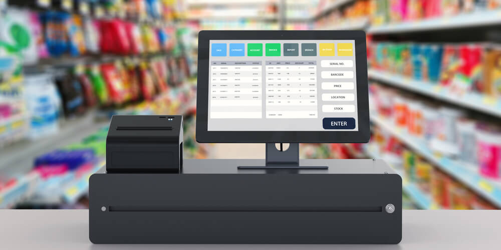 Cloud Based POS System